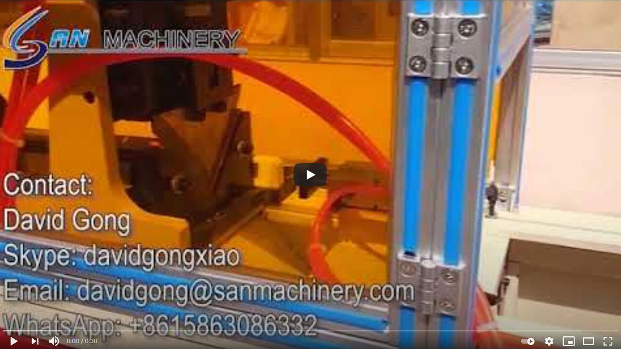 Papír Edge Protector Recutter Machine